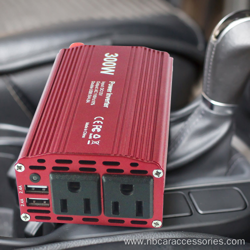 Car Power Inverter 300W Power Car Inverter